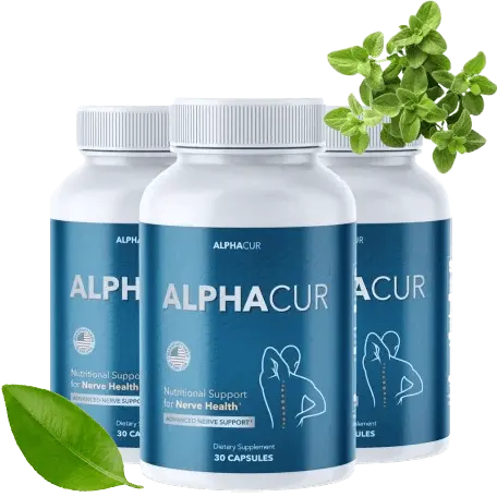 AlphaCur Nerve Support