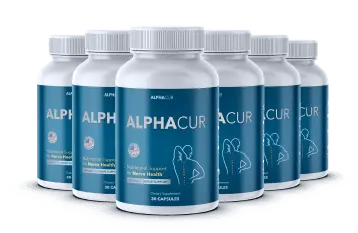 ALPHACUR™ Discounted Supplement Order Now
